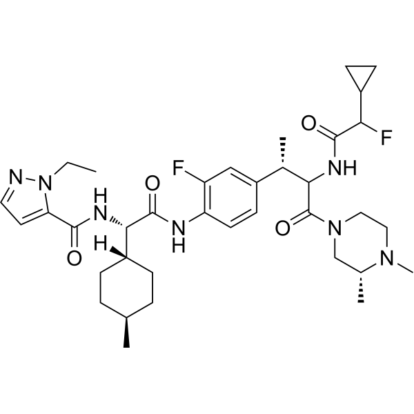 IL-17A inhibitor 3 2632336-05-9